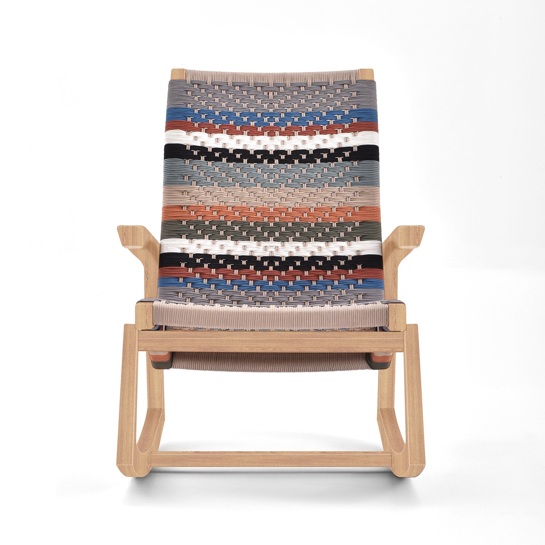 Rocking Chair | Classic Pattern