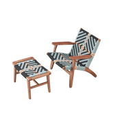 Taketomi Armchair | Gentleman Pattern
