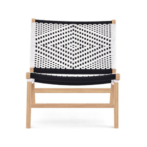 Aitutaki Lounge Chair | Hallucination Pattern