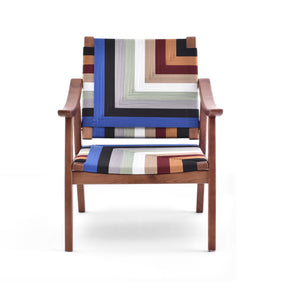 Taketomi Armchair | Patria Pattern