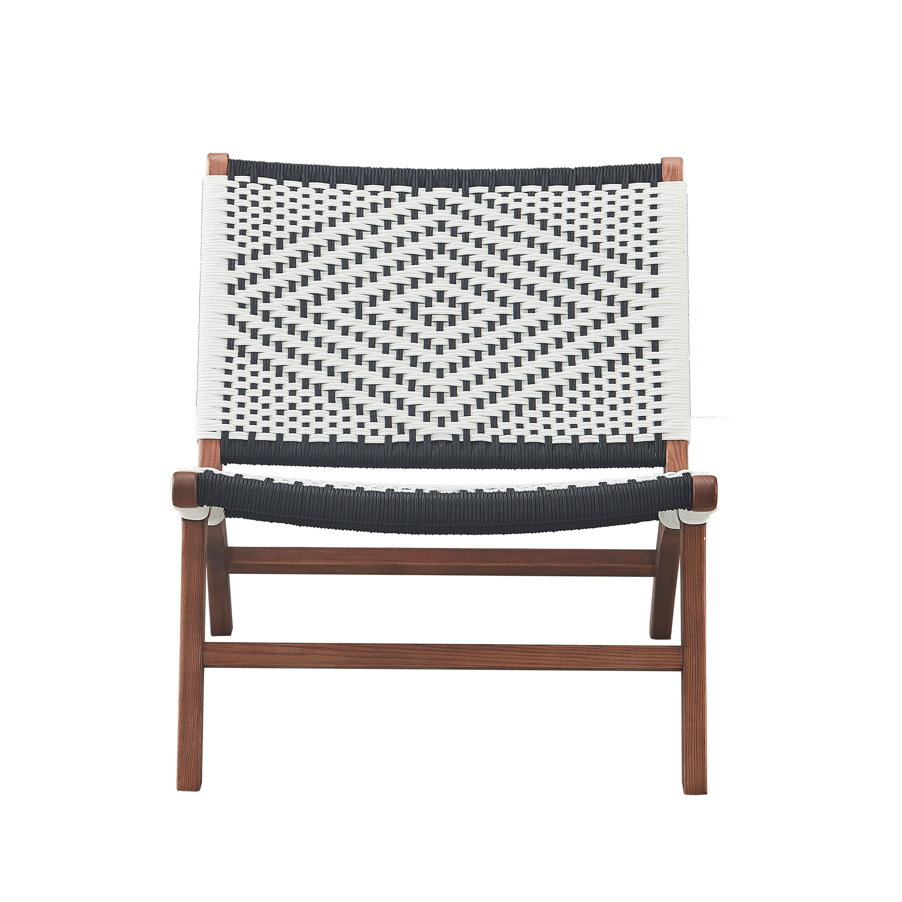 Aitutaki Lounge Chair | Hallucination Pattern