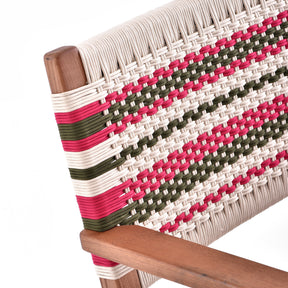 Moorea Dining Chair | Sugary Pattern