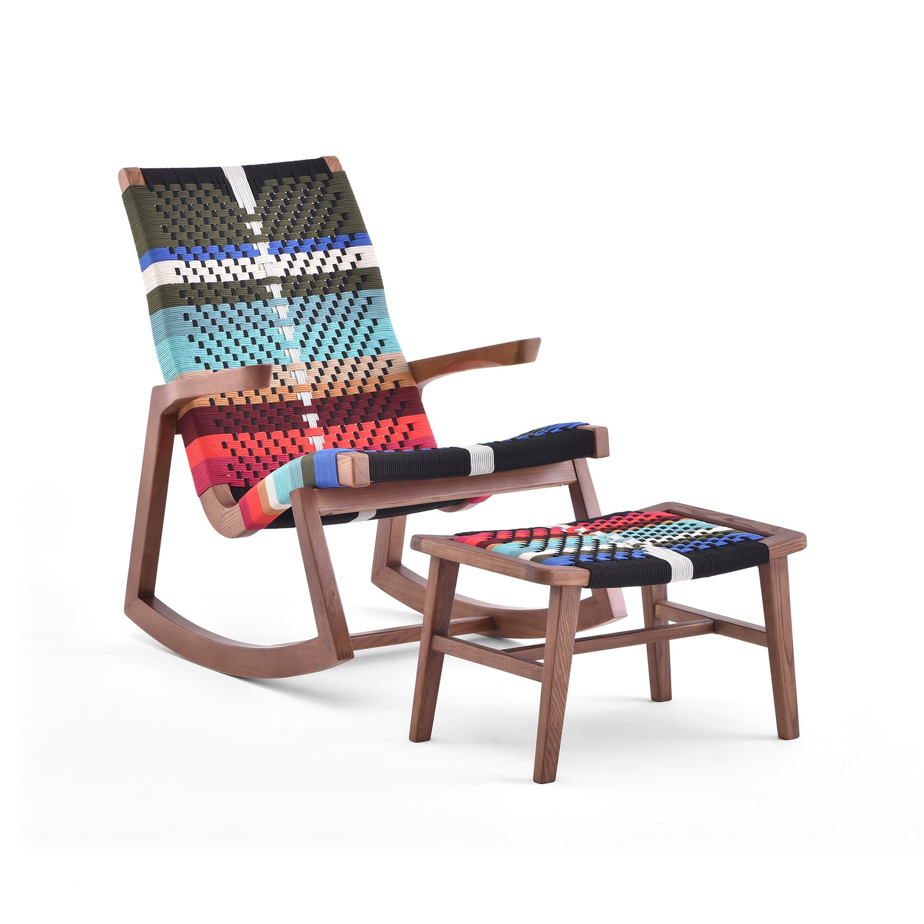 Rocking Chair | Hazelwood Pattern