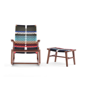 Rocking Chair | Hazelwood Pattern
