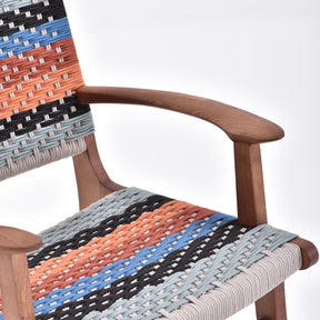 Moorea Dining Chair | Taffin Pattern
