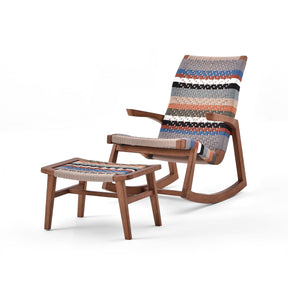 Rocking Chair | Classic Pattern
