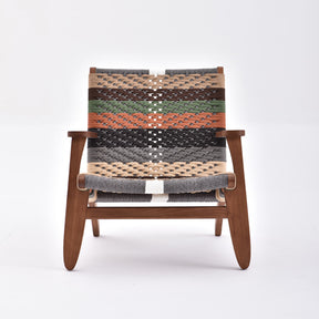 Taketomi Armchair | Warrior Pattern