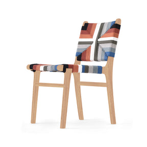 Moorea Dining Chair | Daylight Pattern