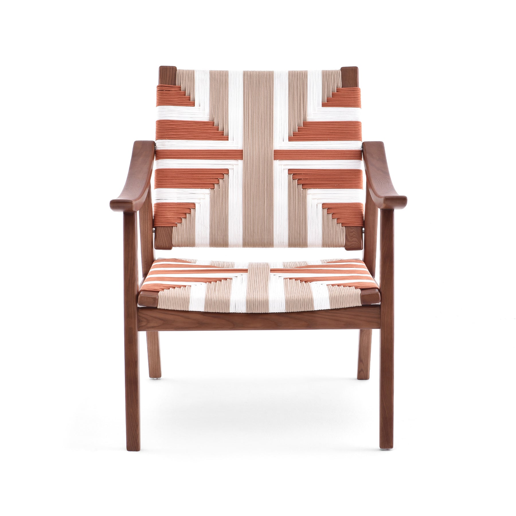 Taketomi Armchair | Pumpkin Pattern